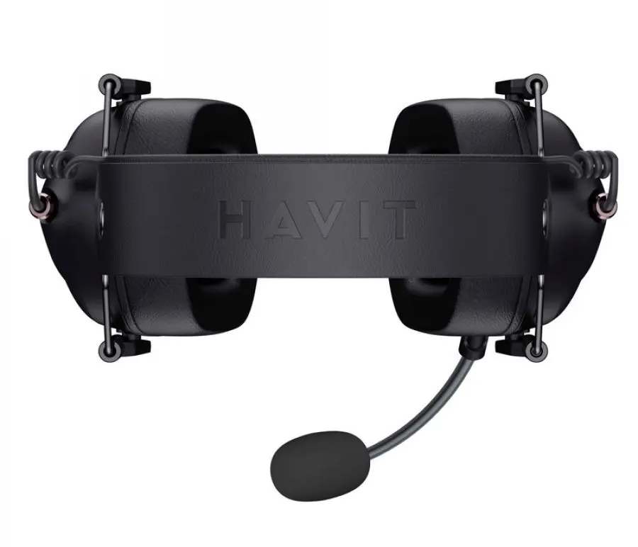 Casti Havit H2033d (Black) - 5