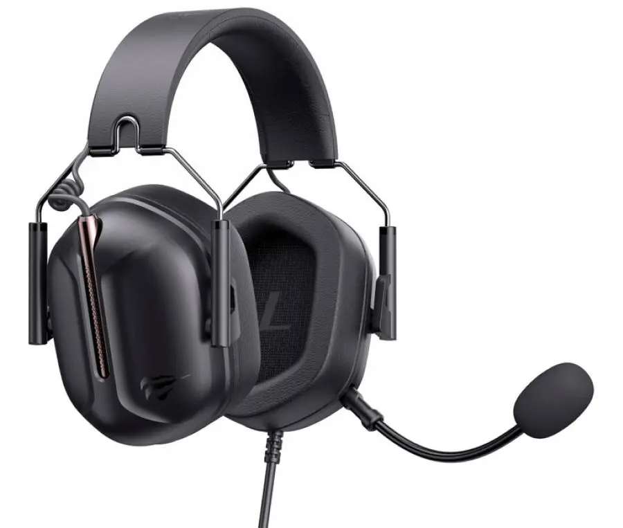 Casti Havit H2033d (Black)