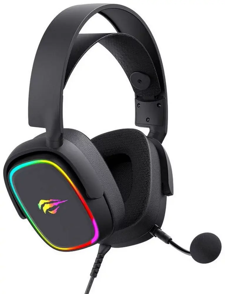 Casti Havit H2035U (Black) - 2