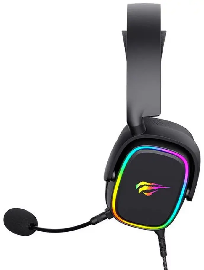 Casti Havit H2035U (Black) - 5