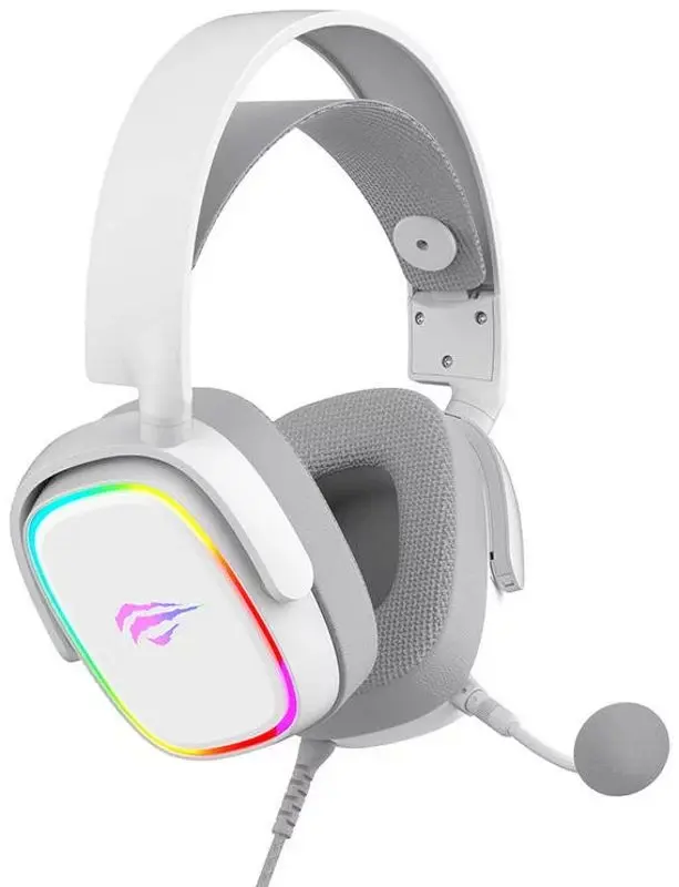Casti Havit H2035U (White) - 2