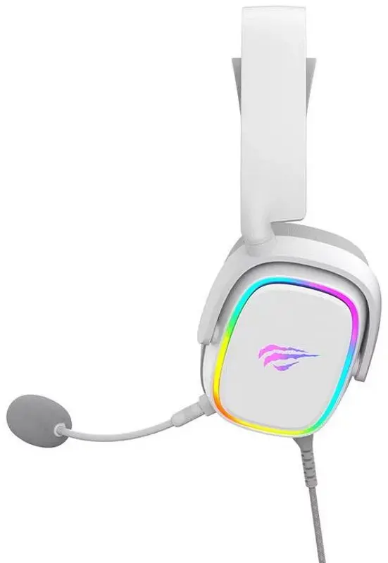 Casti Havit H2035U (White) - 4