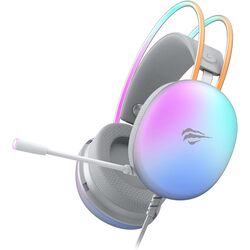 Casti Havit H2037d (White/Grey)