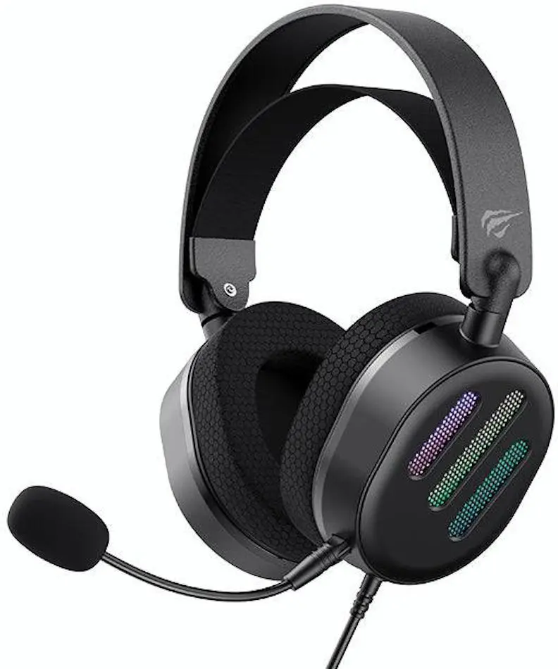 Casti Havit H2038U (Black)