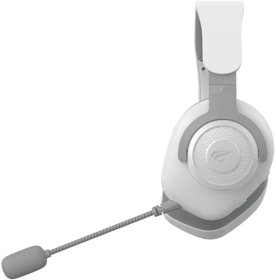 Casti Havit H2230BG (White/Grey) - 4