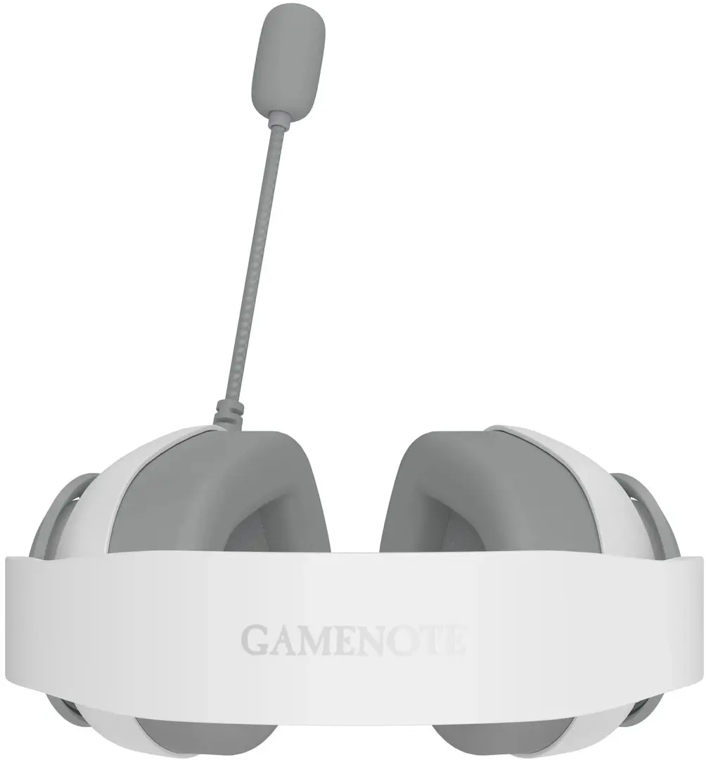 Casti Havit H2230BG (White/Grey) - 5