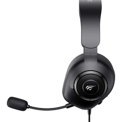 Casti Havit H2230U (Black) Thumb
