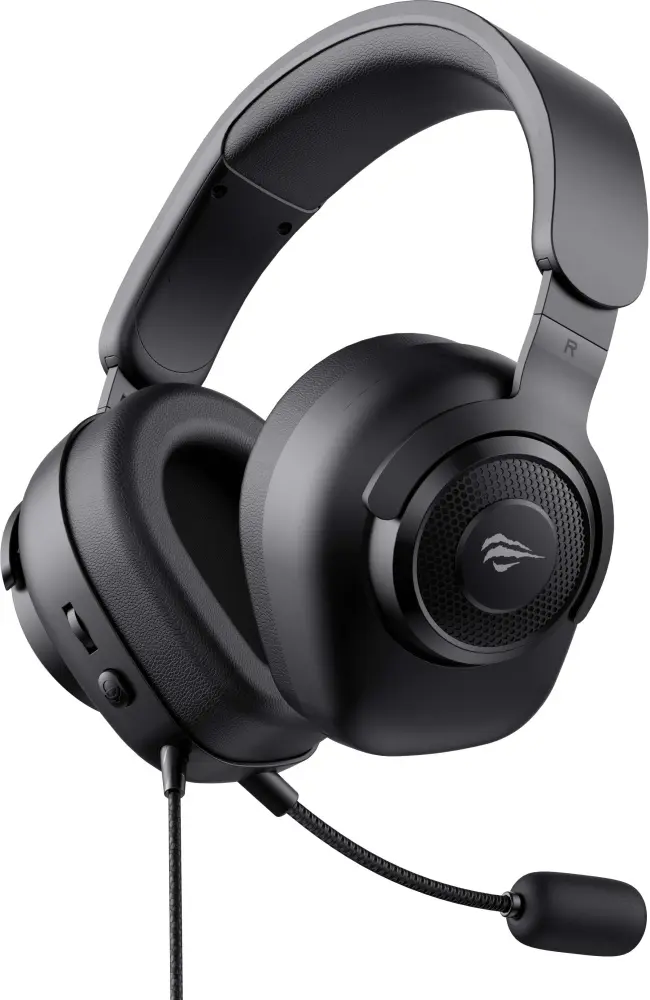 Casti Havit H2230U (Black) - 3