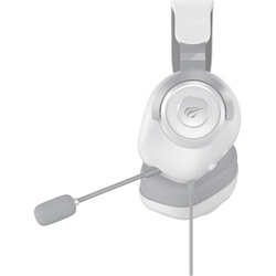 Casti Havit H2230U (White/Grey)