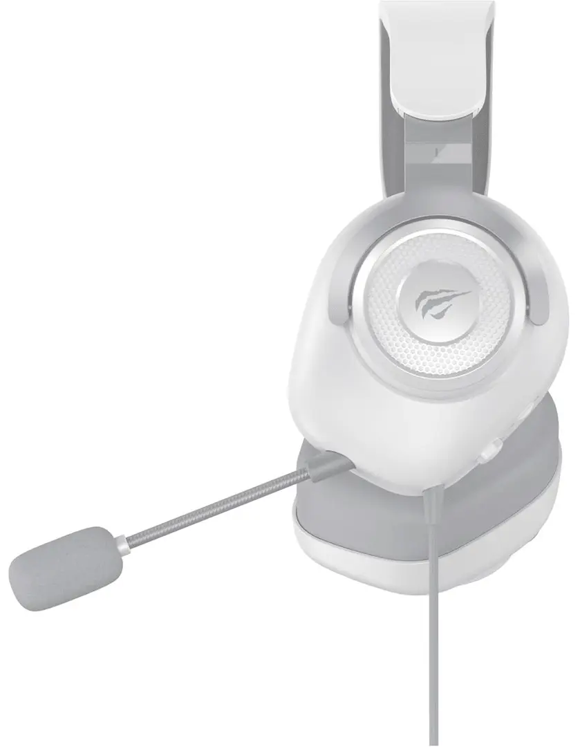 Casti Havit H2230U (White/Grey)