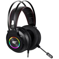 Casti fara fir Havit H654d (Black) Thumb