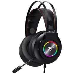 Casti fara fir Havit H654d (Black)