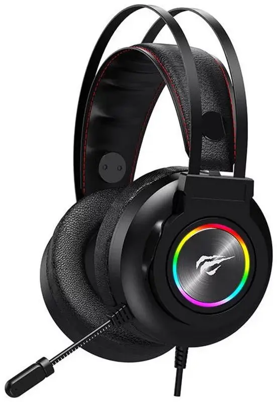 Casti fara fir Havit H654d (Black)