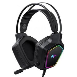 Casti fara fir Havit H656d (Black)
