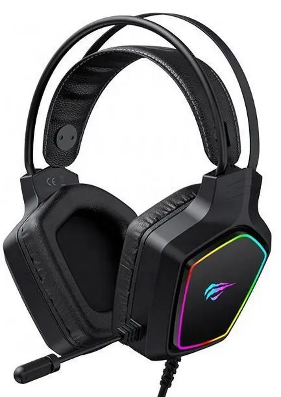 Casti fara fir Havit H656d (Black)