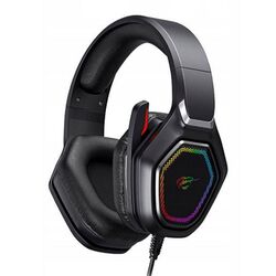 Casti fara fir Havit H659d (Black)