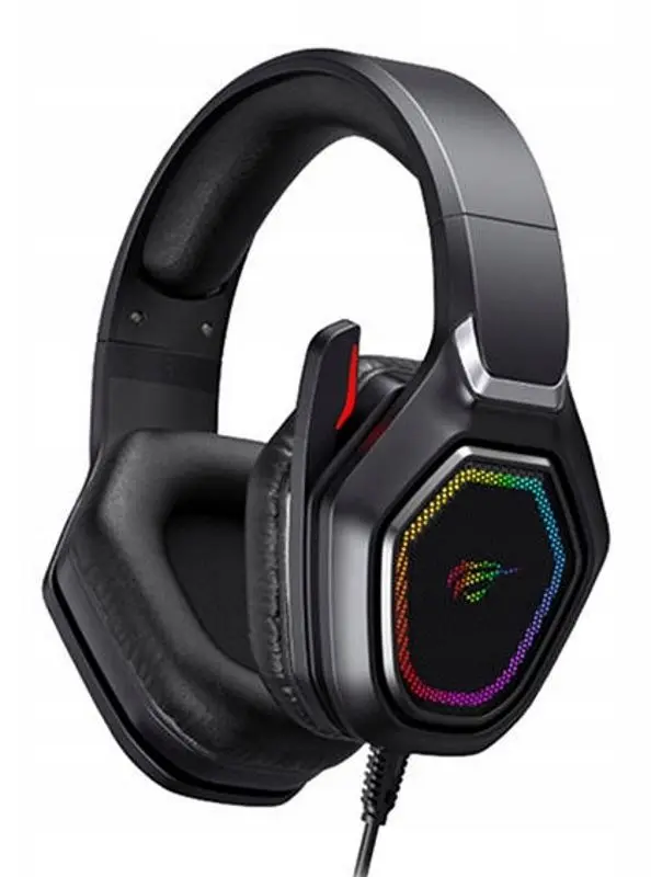 Casti fara fir Havit H659d (Black)