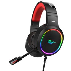 Casti fara fir Havit H662d (Black)