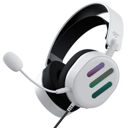 Casti Havit HV-H2038U (White) Thumb