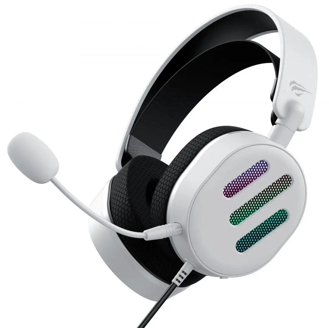 Casti Havit HV-H2038U (White) - 3