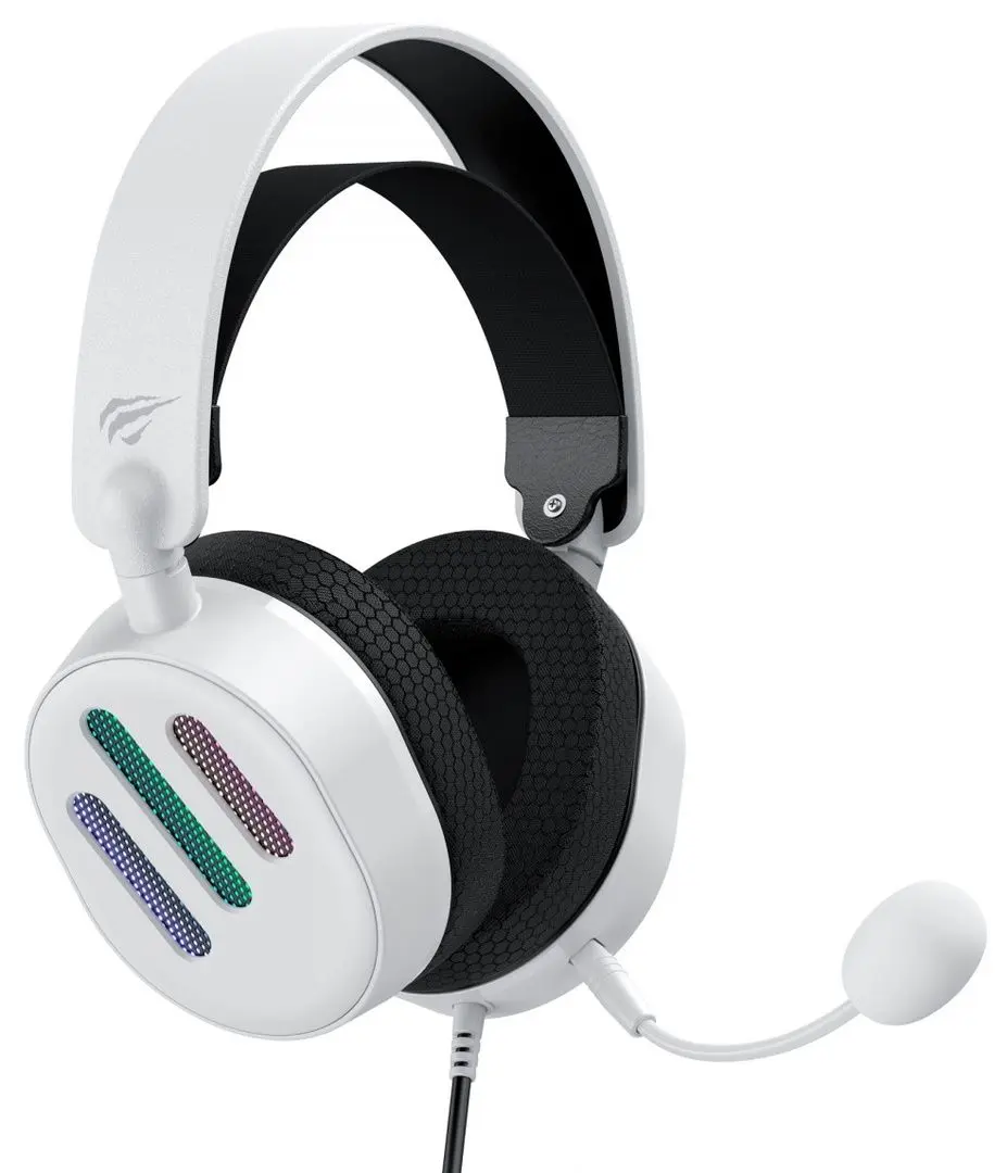 Casti Havit HV-H2038U (White) - 4