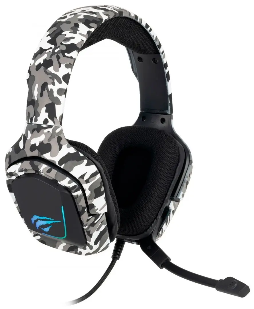 Casti Havit HV-H653d (Camouflage)