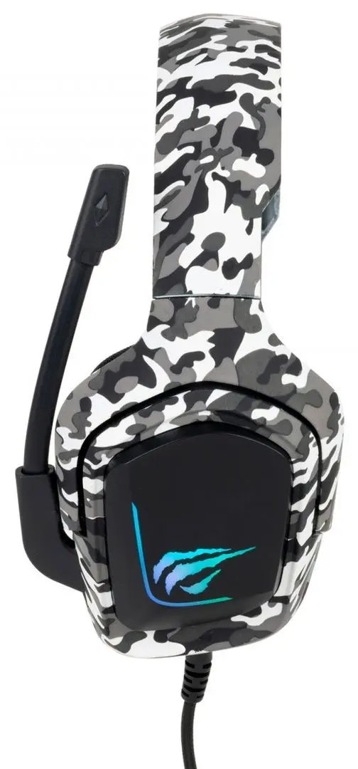 Casti Havit HV-H653d (Camouflage)