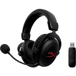 Беспроводные наушники HyperX Cloud Core Wireless 4P5D5AA (Black/Red) Thumb
