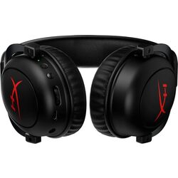 Беспроводные наушники HyperX Cloud Core Wireless 4P5D5AA (Black/Red) Thumb