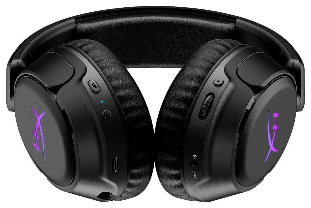 Беспроводные наушники HyperX Cloud Flight 2 (Black) - 4