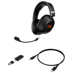 Беспроводные наушники HyperX Cloud Flight 2 (Black) Thumb