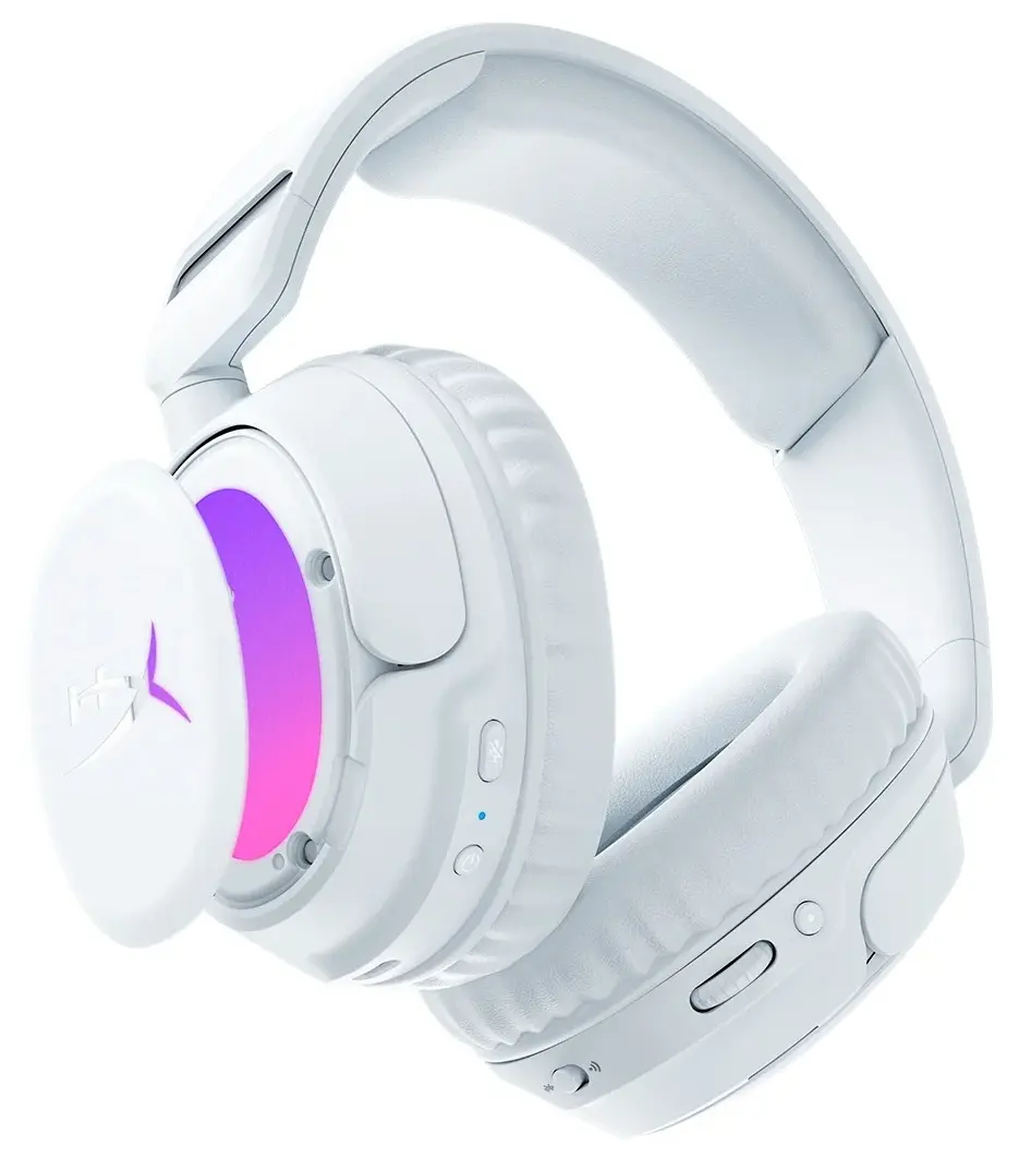 Беспроводные наушники HyperX Cloud Flight 2 (White) - 5