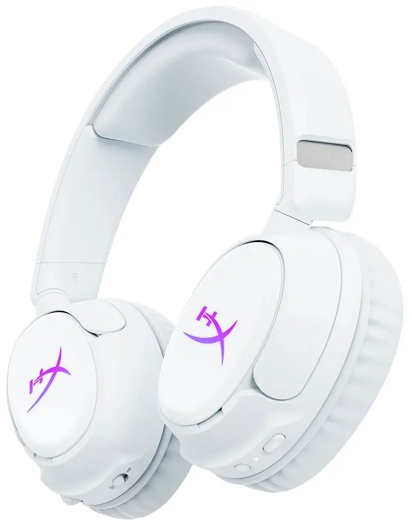 Беспроводные наушники HyperX Cloud Flight 2 (White) - 6
