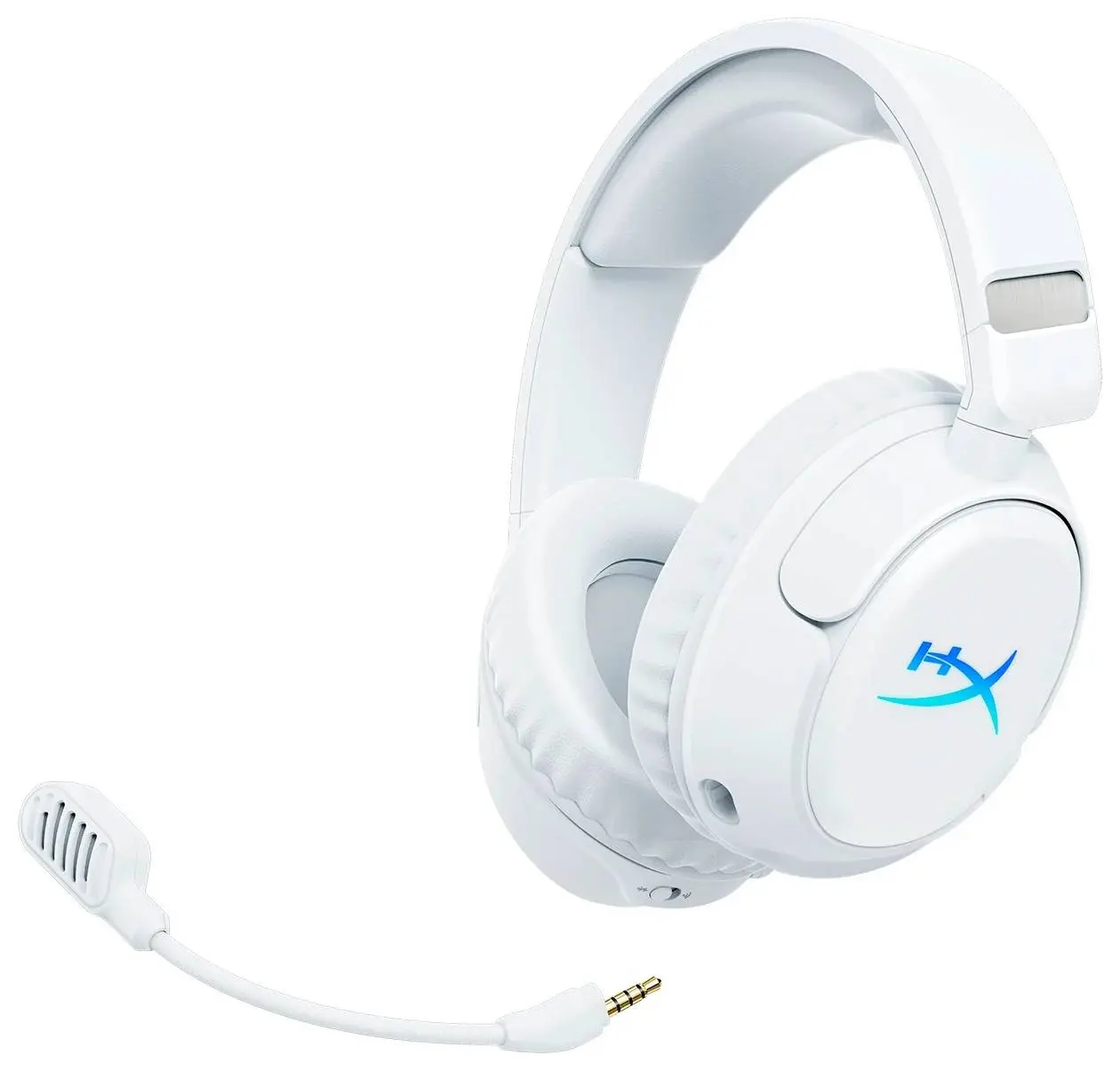 Беспроводные наушники HyperX Cloud Flight 2 (White) - 7