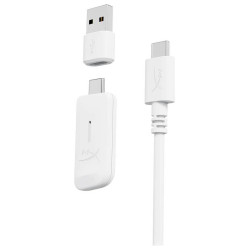 Беспроводные наушники HyperX Cloud Flight 2 (White) Thumb