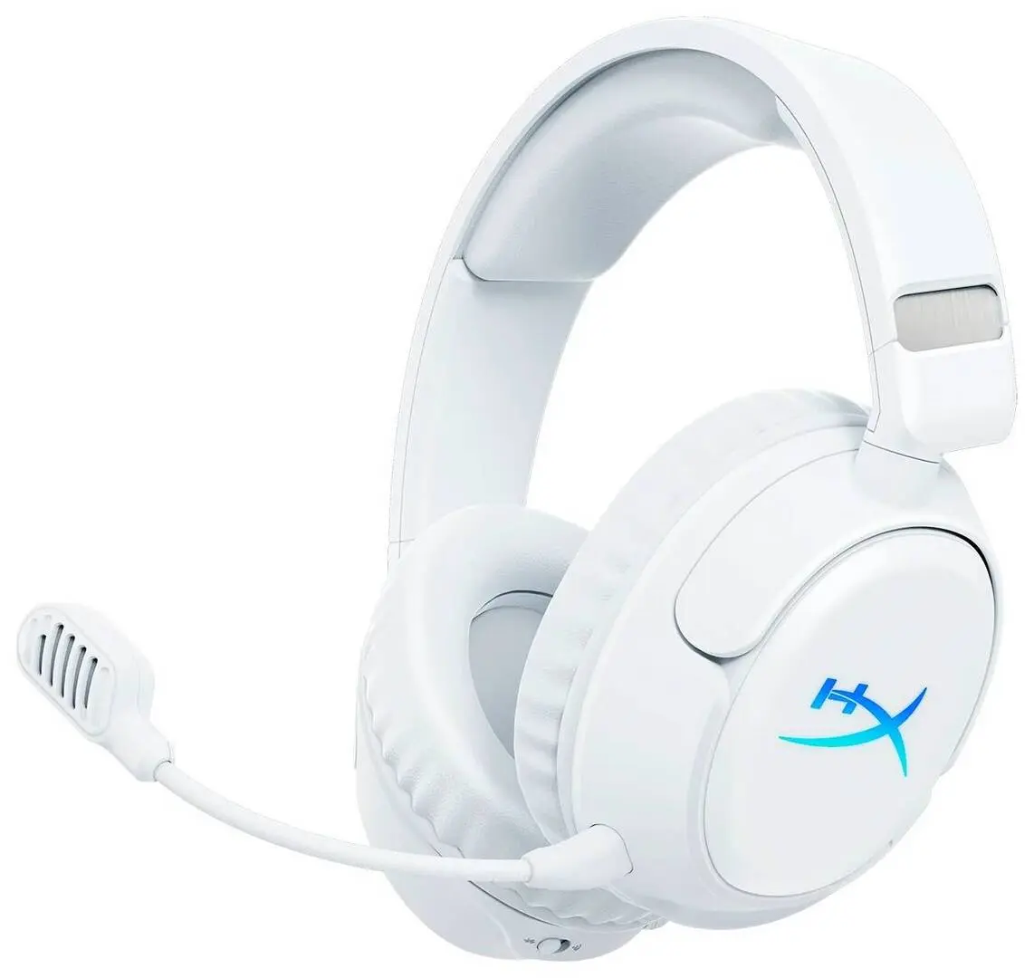 Беспроводные наушники HyperX Cloud Flight 2 (White)