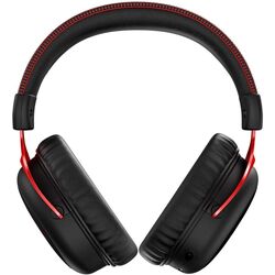 Беспроводные наушники HyperX Cloud II Wireless HHSC2X-BA-RD/G (Black/Red) Thumb