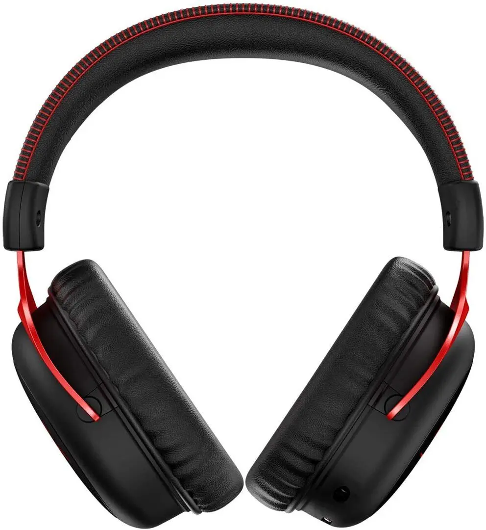 Беспроводные наушники HyperX Cloud II Wireless HHSC2X-BA-RD/G (Black/Red) - 2