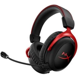 Беспроводные наушники HyperX Cloud II Wireless HHSC2X-BA-RD/G (Black/Red)