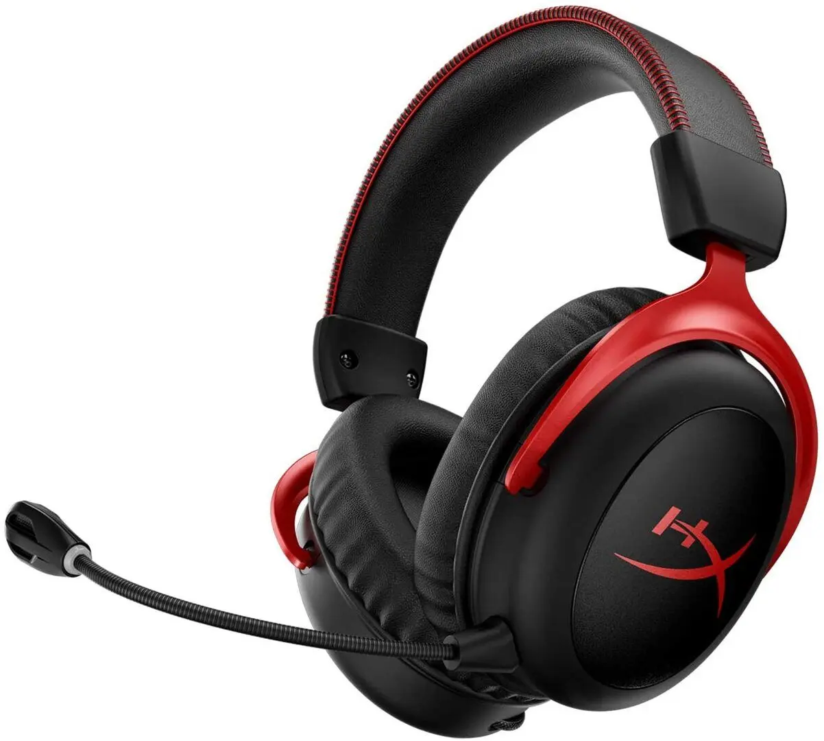 Беспроводные наушники HyperX Cloud II Wireless HHSC2X-BA-RD/G (Black/Red)