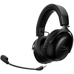 Беспроводные наушники HyperX Cloud III S (Black) Thumb
