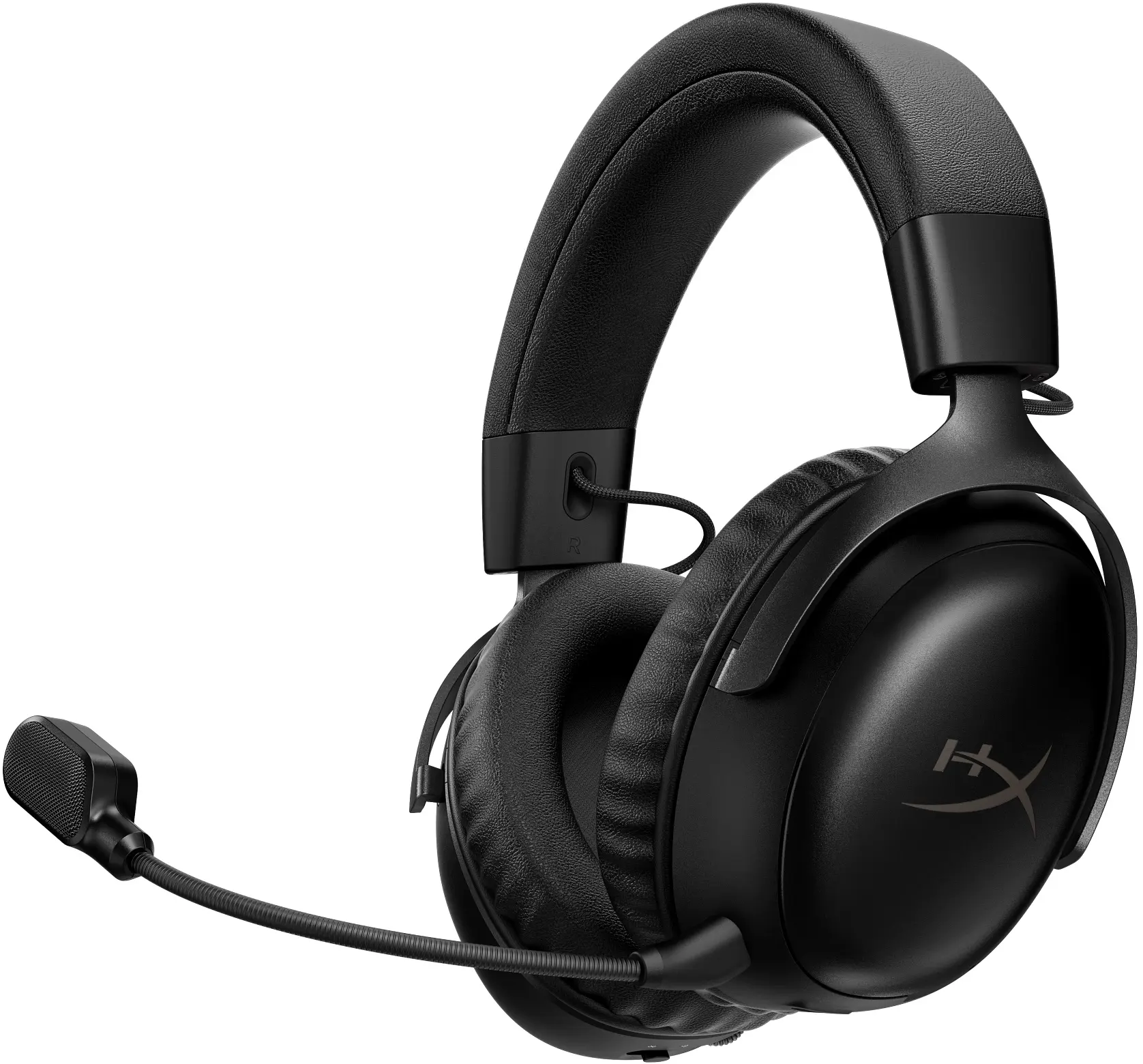 Casti fara fir HyperX Cloud III S (Black) - 2