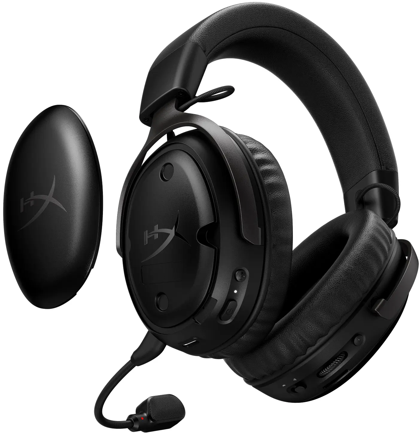 Casti fara fir HyperX Cloud III S (Black) - 4