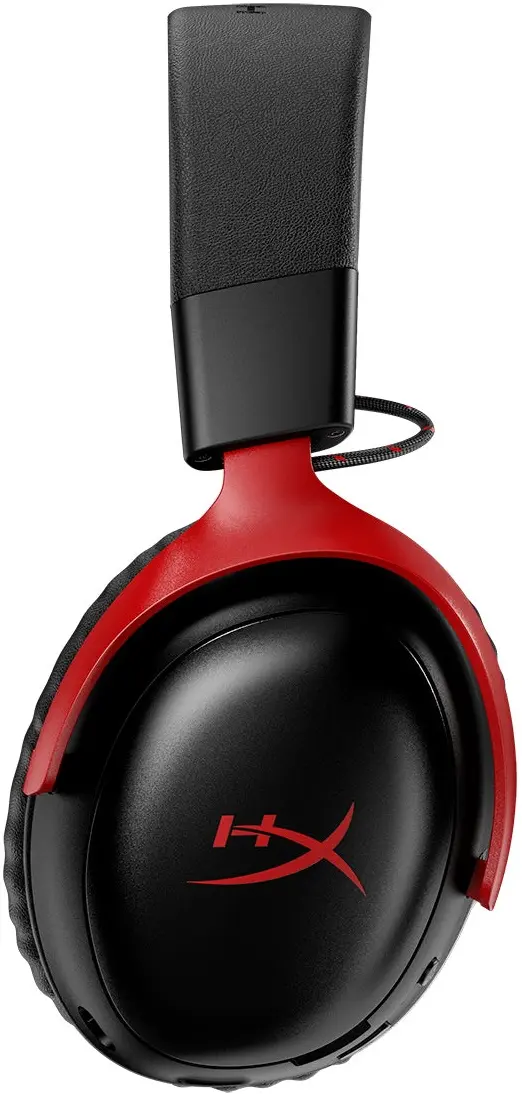 Беспроводные наушники HyperX Cloud III S (Black/Red)