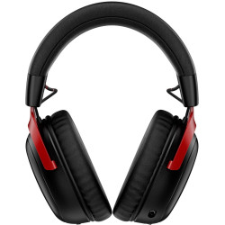 Беспроводные наушники HyperX Cloud III S (Black/Red) Thumb