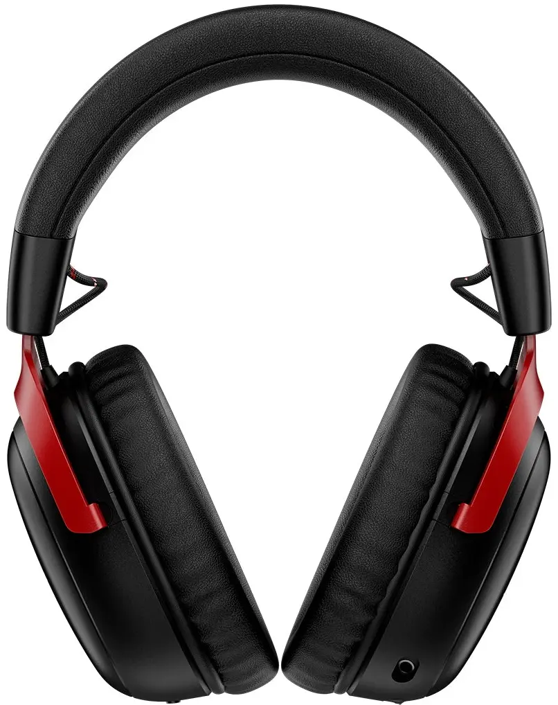 Беспроводные наушники HyperX Cloud III S (Black/Red)