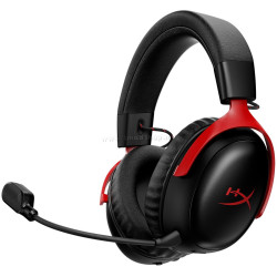 Casti fara fir HyperX Cloud III S (Black/Red)