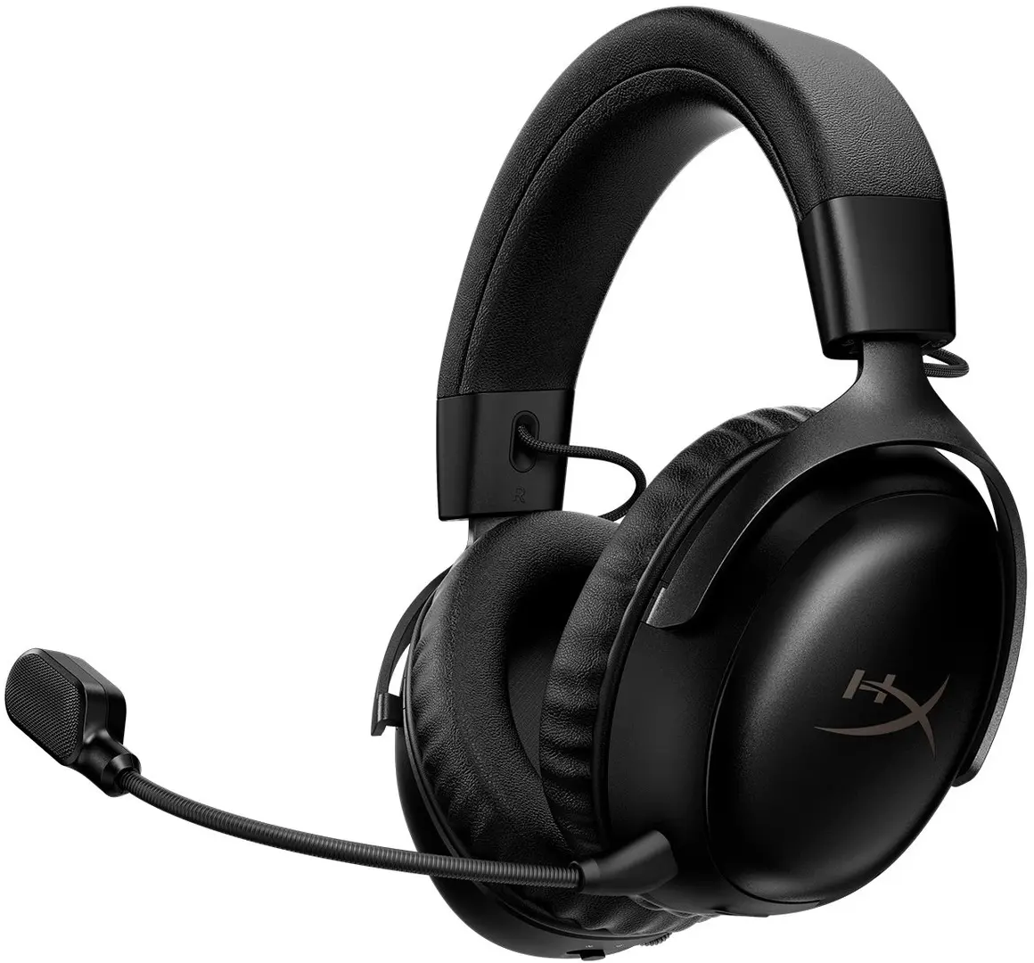 Беспроводные наушники HyperX Cloud III S (Black)