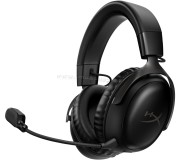 Casti fara fir HyperX Cloud III Wireless (Black)