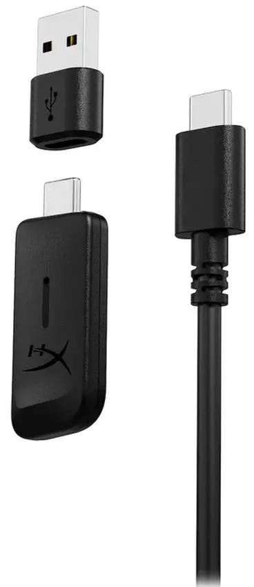 Casti fara fir HyperX Cloud III Wireless (Black)